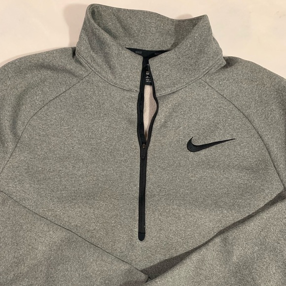Nike Other - Nike Dri Fit 1/2 Zip